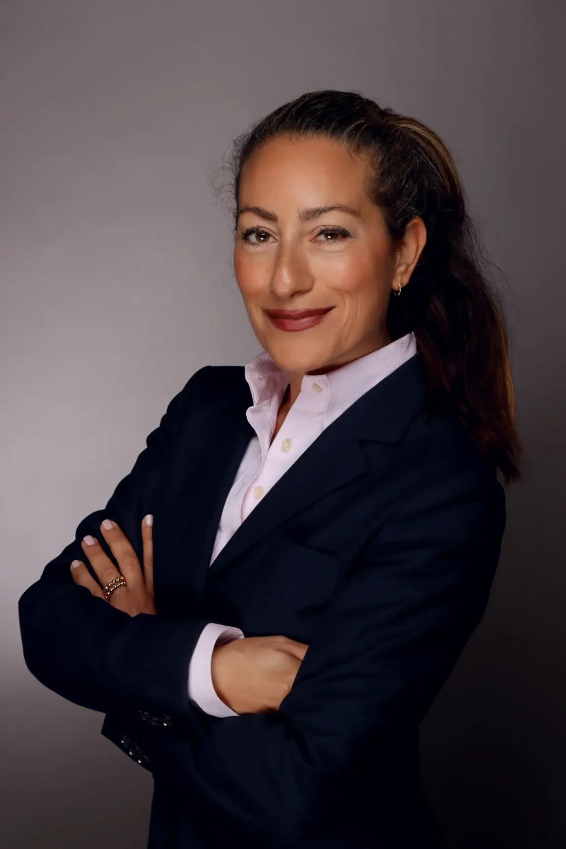 Ayşe Erdönmez, verantwortlich für Kommunikation, Dialog und Veränderungsbegleitung