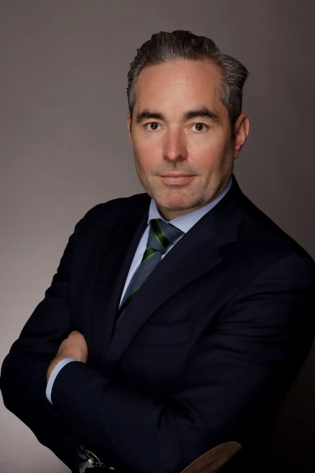 Matthias Göhnert, Geschäftsführer der Stratec 2000 Beteiligungsgesellschaft mbH